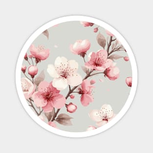 Cherry Blossom Magnet